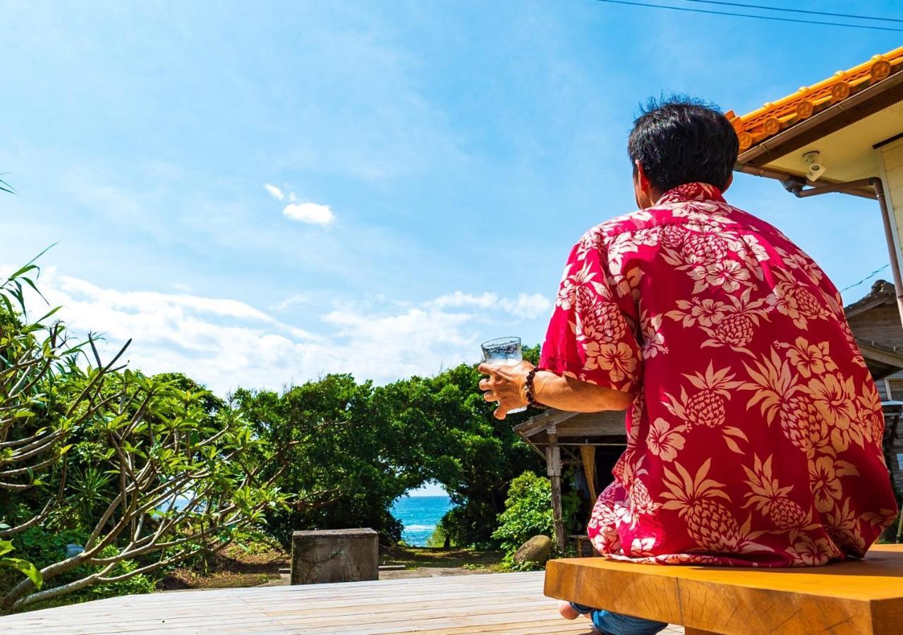 Ikokujyoucho - Vacation Stay 35774V Nishinoomote Extérieur photo